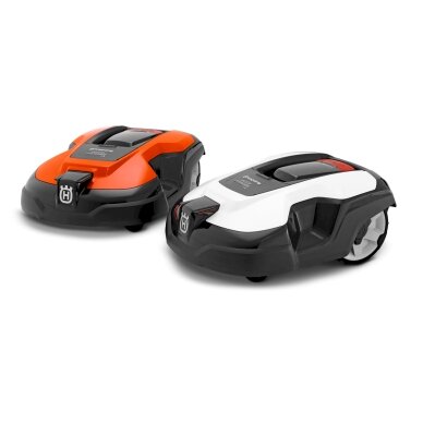 Automower® originalus korpusas  ORANŽINIS AM305 2