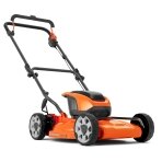 Husqvarna akumuliatorinė  vejapjovė LB 144i (komplektas)