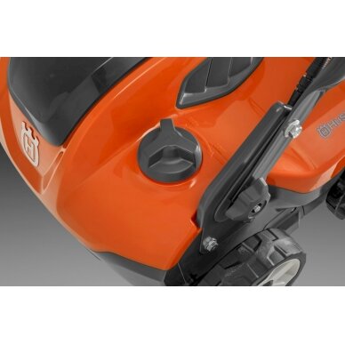 Husqvarna akumuliatorinis skarifikatorius S 138i 4