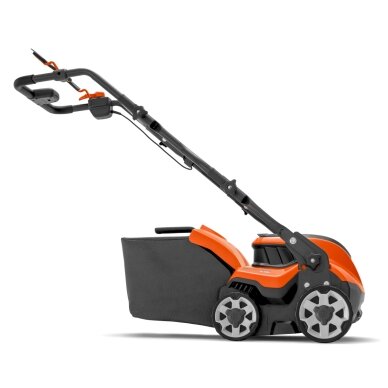 Husqvarna akumuliatorinis skarifikatorius S 138i 2