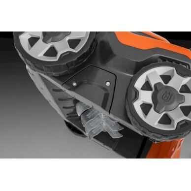 Husqvarna akumuliatorinis skarifikatorius S 138i 5