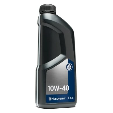 Husqvarna alyva WP 4T 10W/40 1,4 L 1