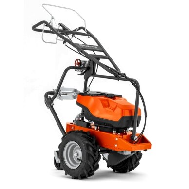 Husqvarna baterinis kabelio klojikas CL400i 3