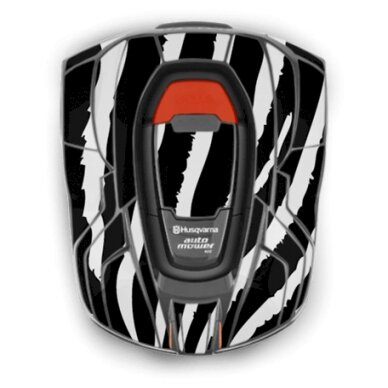 HUSQVARNA lipdukų komplektas Zebras 430X (2018-) 2