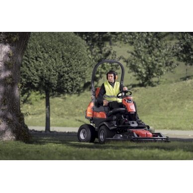 Husqvarna P 524X EFI 3