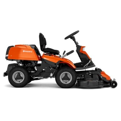 Husqvarna rider  R 216T AWD 2