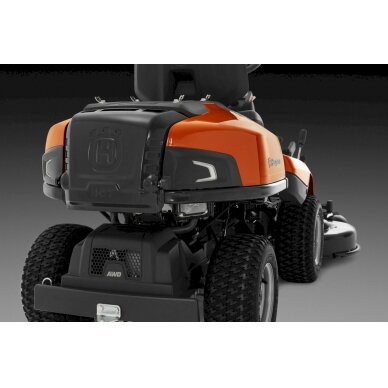 Husqvarna rider R 316TX AWD 5