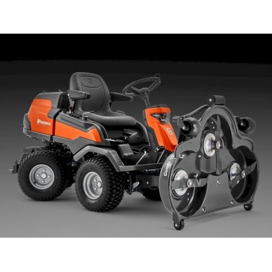 Husqvarna R 420TsX AWD 6