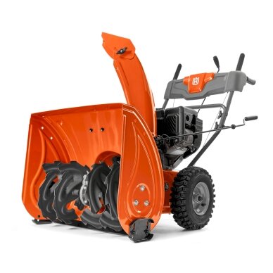 HUSQVARNA sniego valytuvas ST 124 7