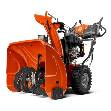 Husqvarna sniego valytuvas ST 224 2