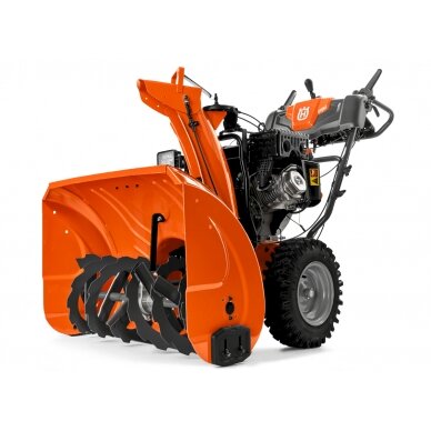 Husqvarna sniego valytuvas ST 230 1