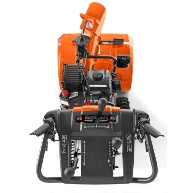 Husqvarna sniego valytuvas ST 230 2