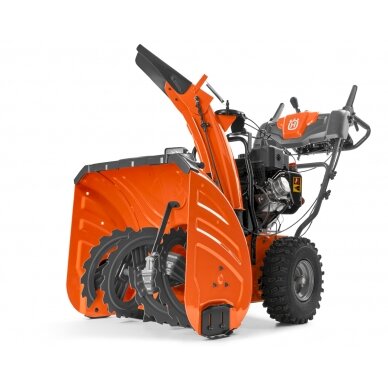 Husqvarna sniego valytuvas ST 324 2