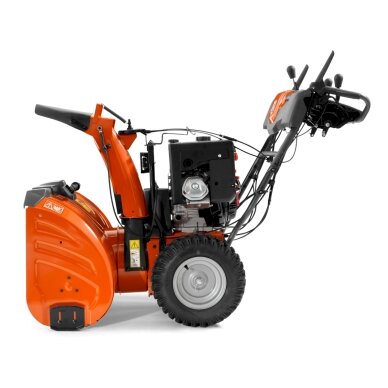 Husqvarna sniego valytuvas ST 324 7