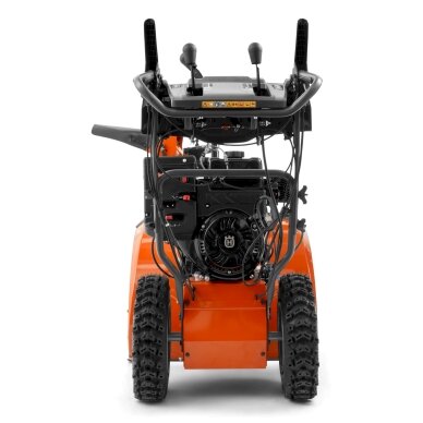 Husqvarna sniego valytuvas ST 324 8