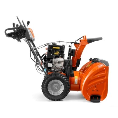 Husqvarna sniego valytuvas ST 324 9