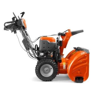 Husqvarna sniego valytuvas ST 430 3