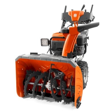 Husqvarna sniego valytuvas ST 430