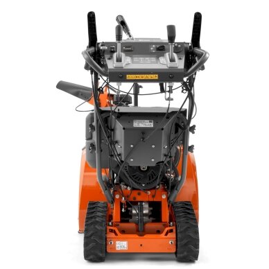 Husqvarna sniego valytuvas ST 430T 1