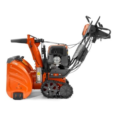 Husqvarna sniego valytuvas ST 430T 2