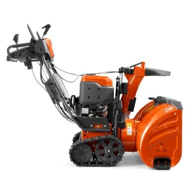 Husqvarna sniego valytuvas ST 430T 3