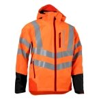 Neperšlampama striukė „Vent High-Viz Technical“ L 54/56