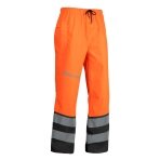 Neperšlampamos kelnės „Protect High-Viz Functional“ XS