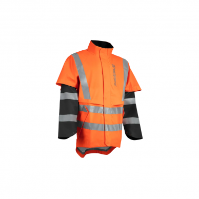 Neperšlampama striukė „Protect High-Viz Functional“ L 1