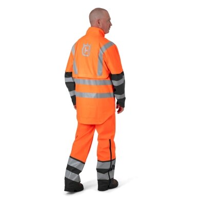 Neperšlampama striukė „Protect High-Viz Functional“ S 2