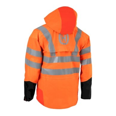 Neperšlampama striukė „Vent High-Viz Technical“ XXL 62/64 1